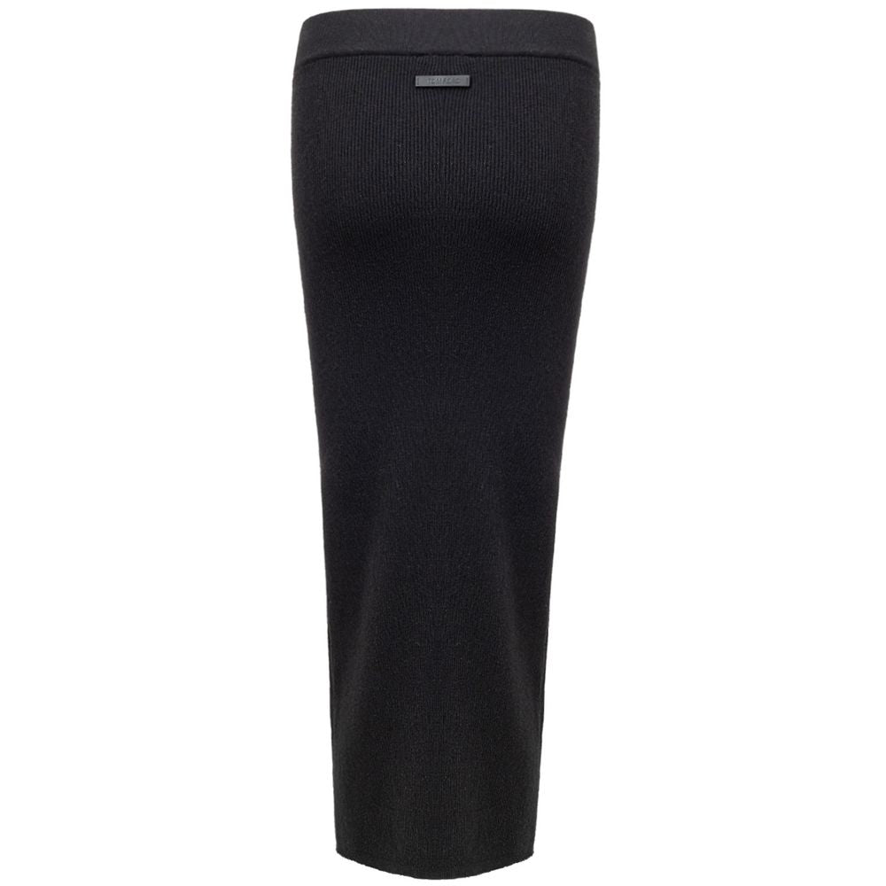 Tom Ford Black Cashmere Midi Tom Ford