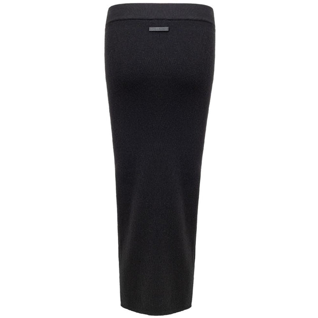 Tom Ford Black Cashmere Midi Tom Ford
