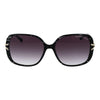 Christian Lacroix Black Women Sunglass Christian Lacroix