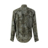 Tom Ford Green Lyocell Shirt Tom Ford