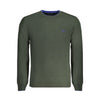 Harmont & Blaine Green Cashmere Sweater Harmont & Blaine