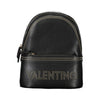 Mario Valentino Black Polyethylene Women Backpack Mario Valentino