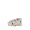 Brunello Cucinelli Suede Belt Brunello Cucinelli
