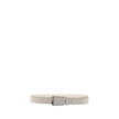 Brunello Cucinelli Suede Belt Brunello Cucinelli