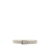 Brunello Cucinelli Suede Belt Brunello Cucinelli