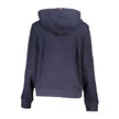 Tommy Hilfiger Blue Cotton Women Sweater Tommy Hilfiger