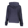 Tommy Hilfiger Blue Cotton Women Sweater Tommy Hilfiger