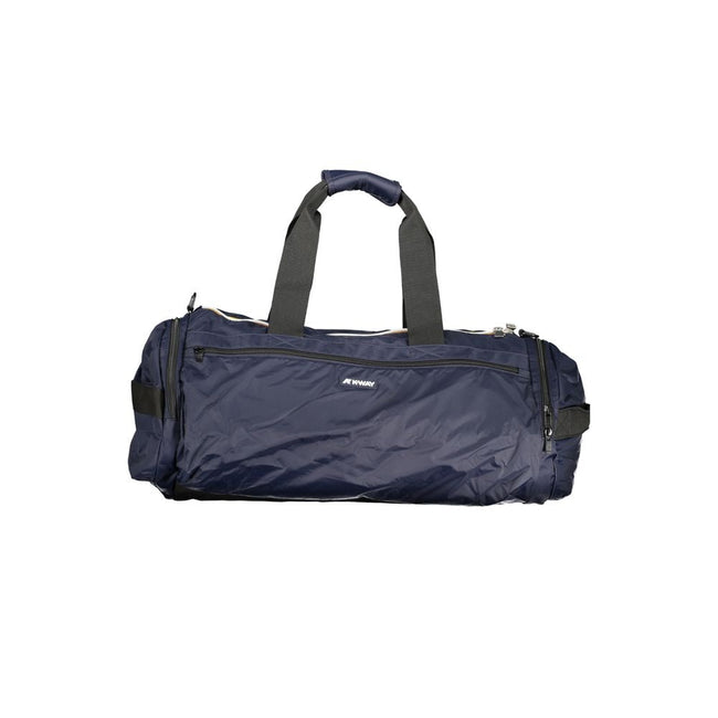 K-WAY Blue Polyamide Luggage And Travel K-WAY