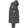 North Sails Black Polyester Men Jacket North Sails