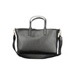 Tommy Hilfiger Black Polyester Women Handbag Tommy Hilfiger