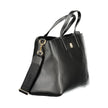 Tommy Hilfiger Black Polyester Women Handbag Tommy Hilfiger