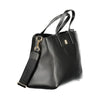 Tommy Hilfiger Black Polyester Women Handbag Tommy Hilfiger