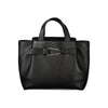 Coccinelle Black Leather Women Handbag Coccinelle