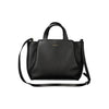 Coccinelle Black Leather Women Handbag Coccinelle