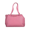 Mario Valentino Pink Polyethylene Women Handbag Mario Valentino