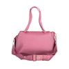 Mario Valentino Pink Polyethylene Women Handbag Mario Valentino
