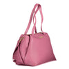 Mario Valentino Pink Polyethylene Women Handbag Mario Valentino