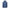 Diesel Blue Cotton Hoody Diesel