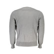 North Sails Brown Cashmere Men Sweater North Sails