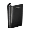 Tommy Hilfiger Black Leather Men Wallet Tommy Hilfiger
