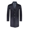 Herno Blue Cashmere Men Jacket Herno