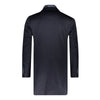 Herno Blue Cashmere Men Jacket Herno