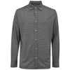 Canali Bicolor Cotton Shirt Canali