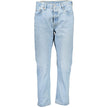Levi's Blue Cotton Women's Jean Levi's