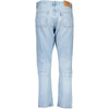 Levi's Blue Cotton Women's Jean Levi's