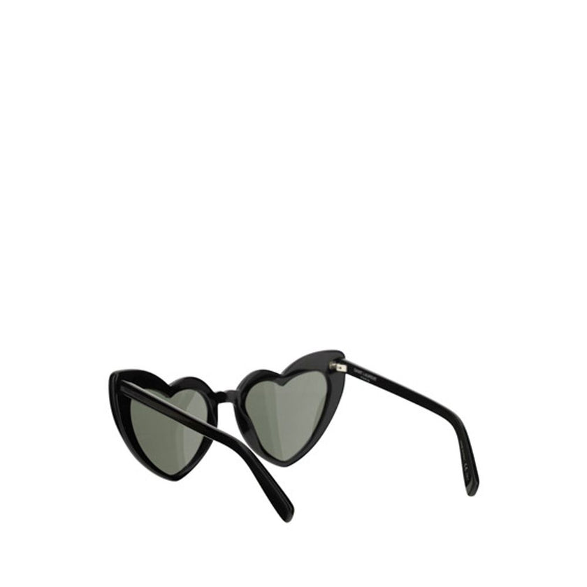 Saint Laurent Black Acetate Sunglasses Saint Laurent