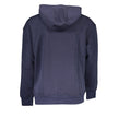 Tommy Hilfiger Blue Cotton Men Sweater Tommy Hilfiger