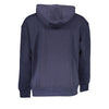 Tommy Hilfiger Blue Cotton Men Sweater Tommy Hilfiger