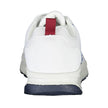 Carrera White Eco Leather Men Sneaker Carrera