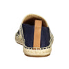 Ralph Lauren Blue Polyester Women Flat Shoe Ralph Lauren
