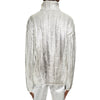 Balmain Brown Wool Men Turtleneck Sweater Balmain