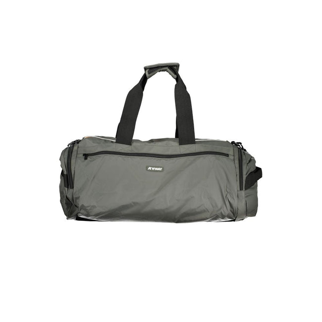 K-WAY Green Polyamide Luggage And Travel K-WAY