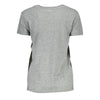 Levi's Gray Cotton Unisex T-Shirt Levi's