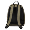 Tommy Hilfiger Green Polyethylene Men Backpack Tommy Hilfiger