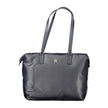 Tommy Hilfiger Blue Polyester Women Handbag Tommy Hilfiger