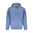 Hugo Boss Blue Cotton Men Sweater Hugo Boss