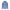 Hugo Boss Blue Cotton Men Sweater Hugo Boss
