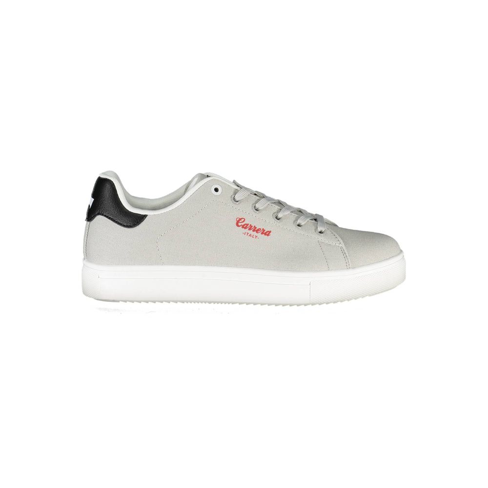 Carrera Brown Eco Leather Men Sneaker Carrera