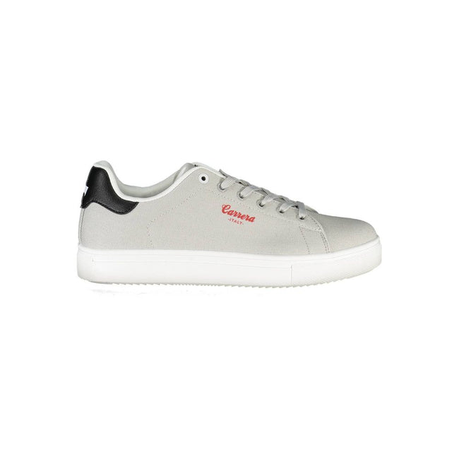 Carrera Brown Eco Leather Men Sneaker Carrera