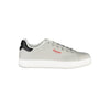 Carrera Brown Eco Leather Men Sneaker Carrera