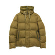Herno Green Silk Men Jacket Herno