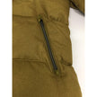 Herno Green Silk Men Jacket Herno