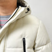 Herno White Polyester Men Jacket Herno