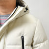 Herno White Polyester Men Jacket Herno