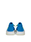 Balenciaga Exquisite Blue Cotton Sneakers for Men Balenciaga