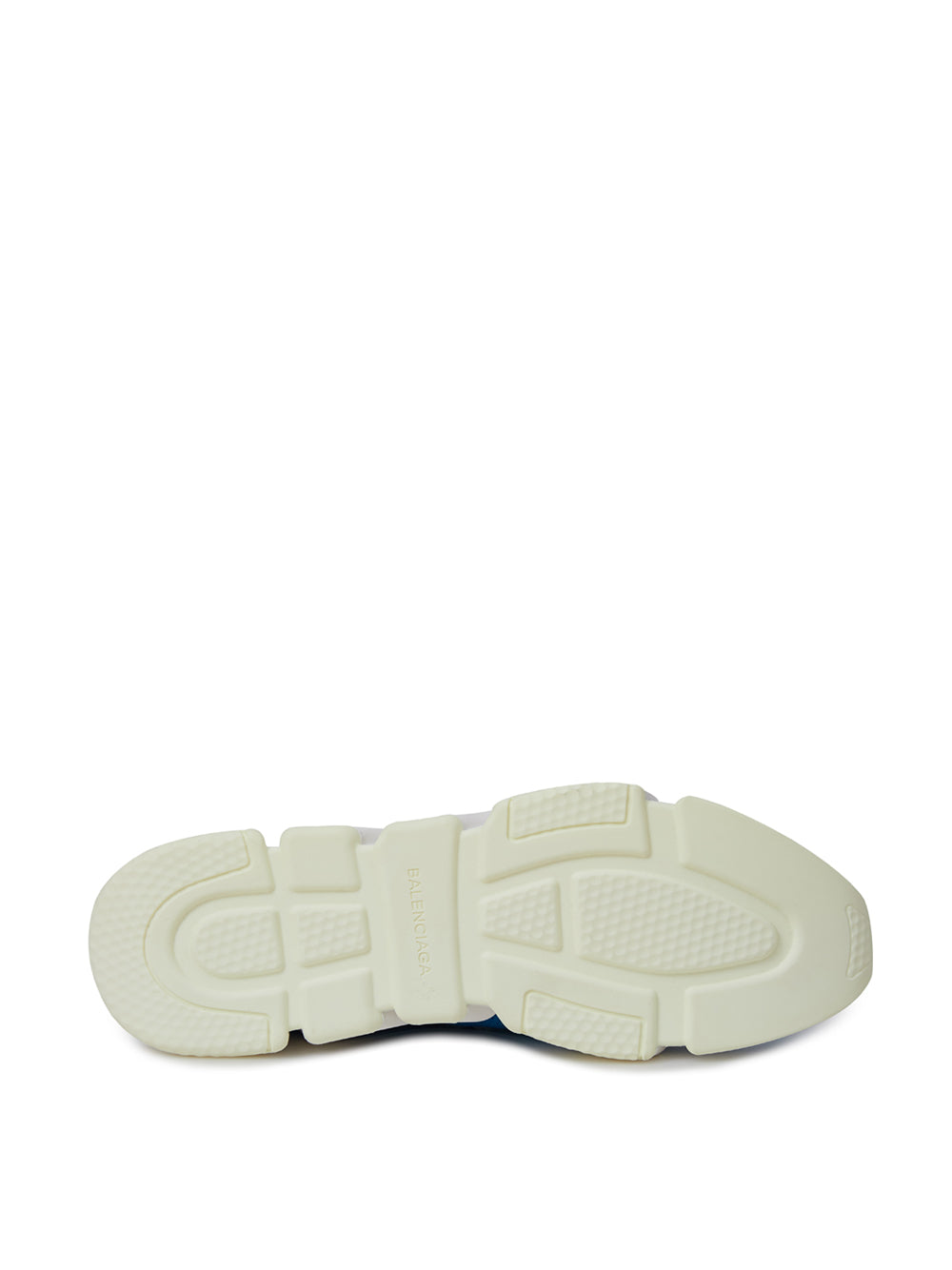 Balenciaga Exquisite Blue Cotton Sneakers for Men Balenciaga